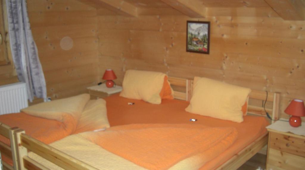 Leirer Apartment Alpbach