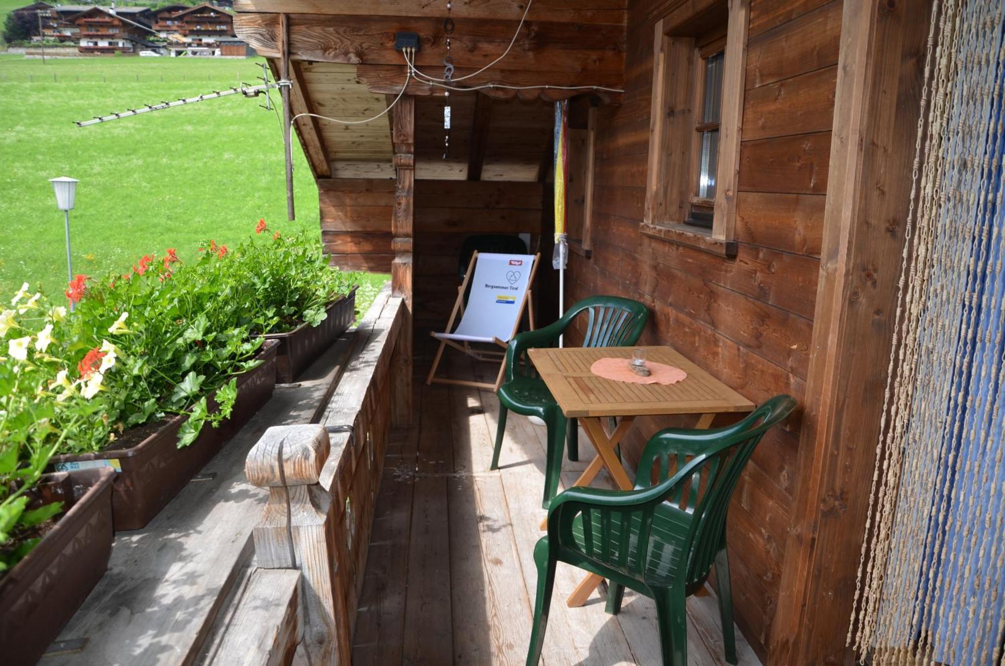 Apartment Leirer Alpbach