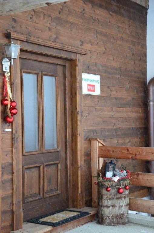 Leirer Apartment Alpbach